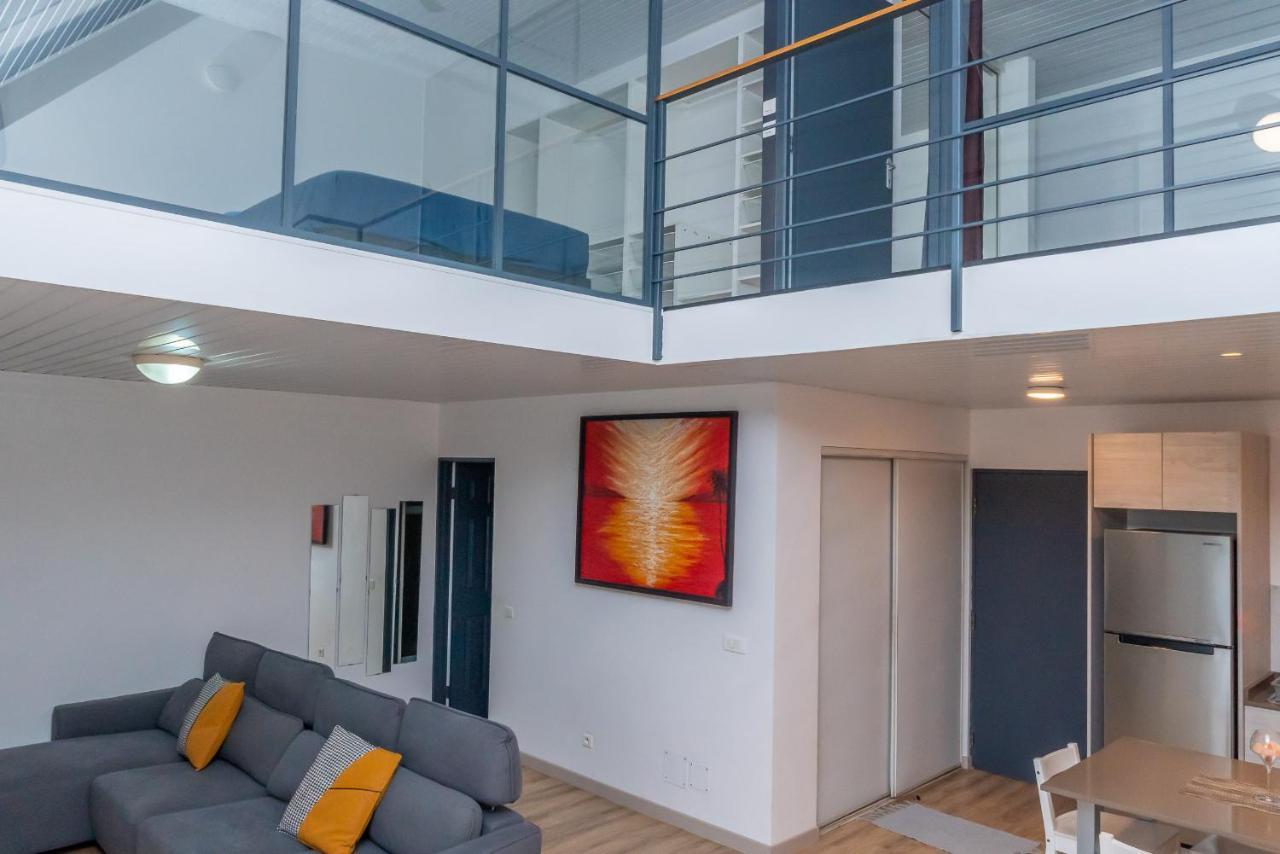 Vairaatoa Nui Cosy Duplex In Papeete Lägenhet Papeete  Exteriör bild