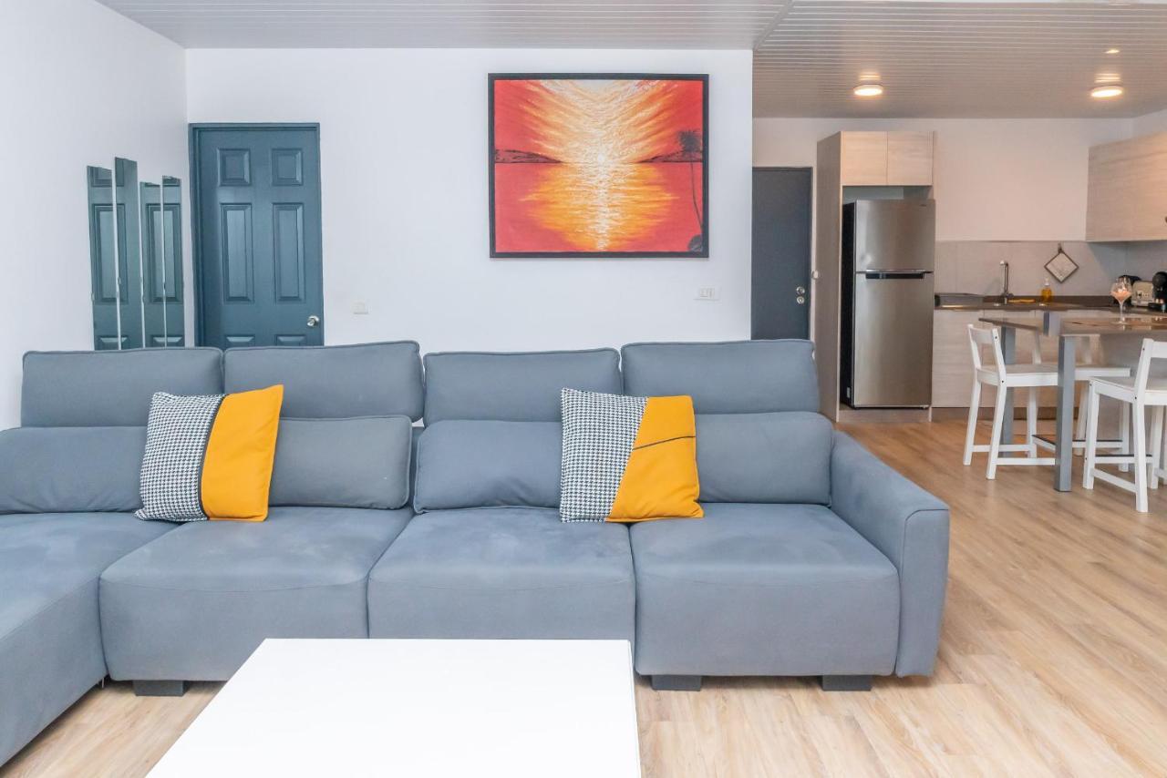 Vairaatoa Nui Cosy Duplex In Papeete Lägenhet Papeete  Exteriör bild