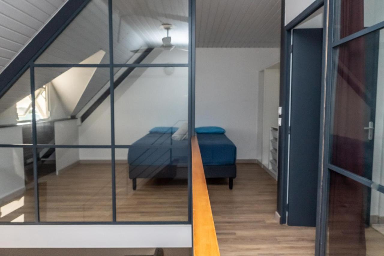 Vairaatoa Nui Cosy Duplex In Papeete Lägenhet Papeete  Exteriör bild