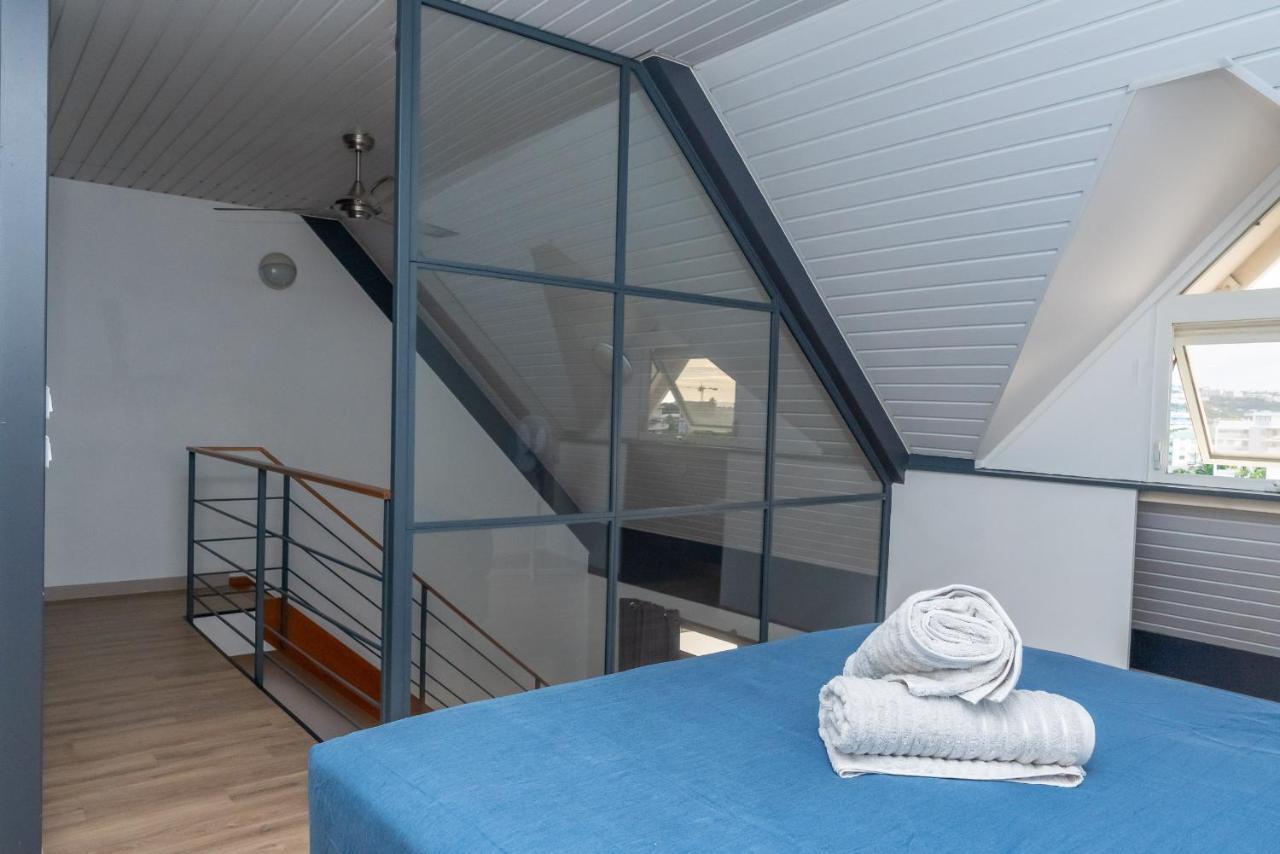 Vairaatoa Nui Cosy Duplex In Papeete Lägenhet Papeete  Exteriör bild