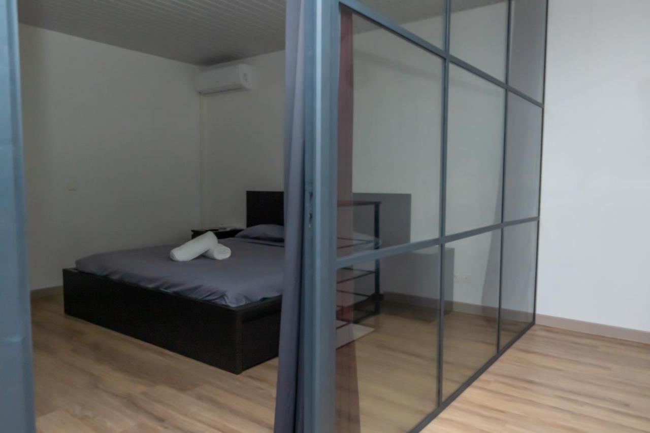 Vairaatoa Nui Cosy Duplex In Papeete Lägenhet Papeete  Exteriör bild