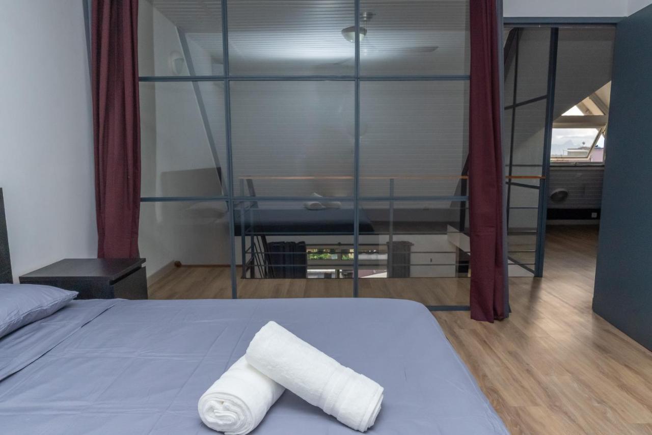 Vairaatoa Nui Cosy Duplex In Papeete Lägenhet Papeete  Exteriör bild