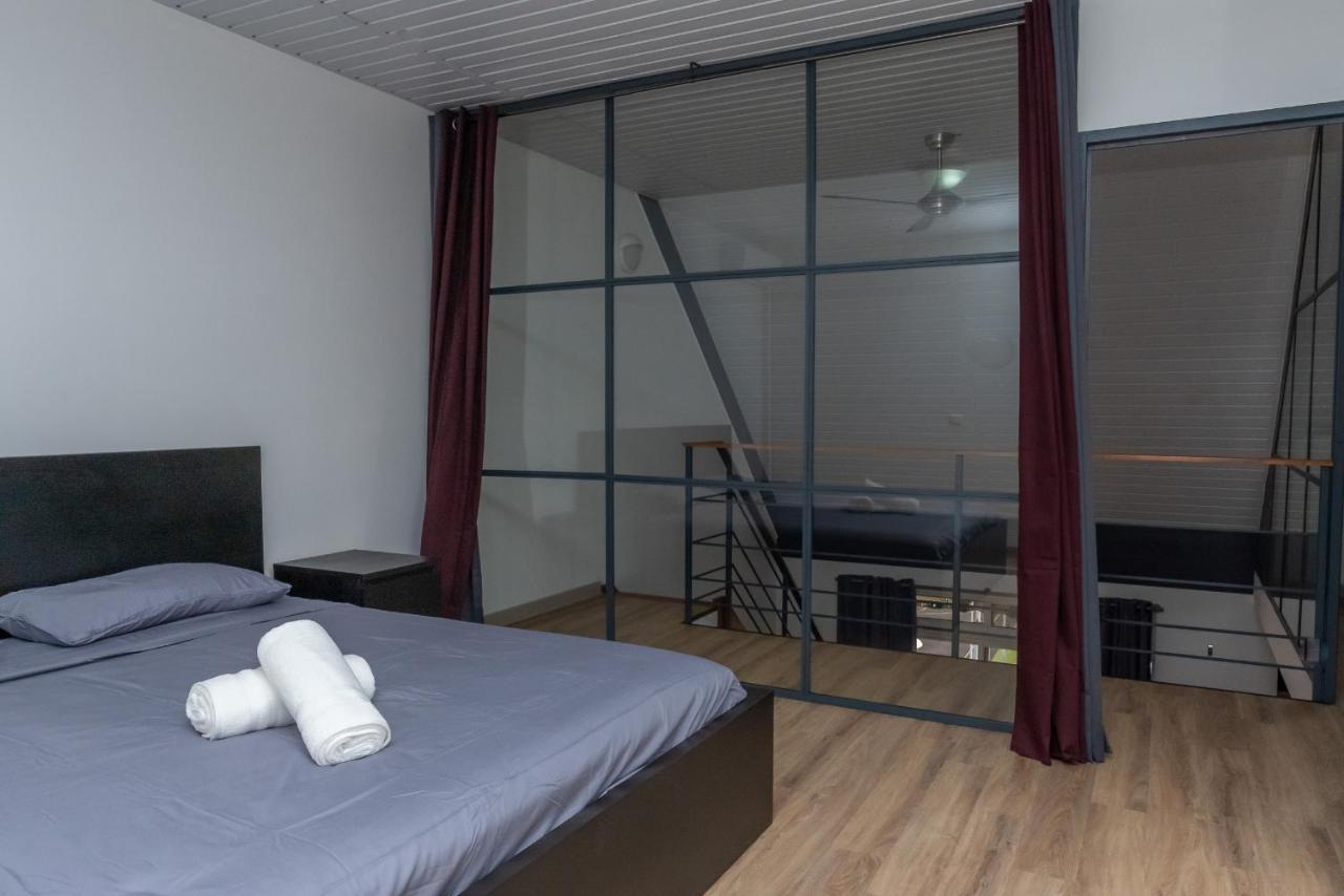 Vairaatoa Nui Cosy Duplex In Papeete Lägenhet Papeete  Exteriör bild