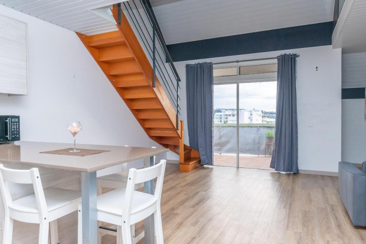 Vairaatoa Nui Cosy Duplex In Papeete Lägenhet Papeete  Exteriör bild