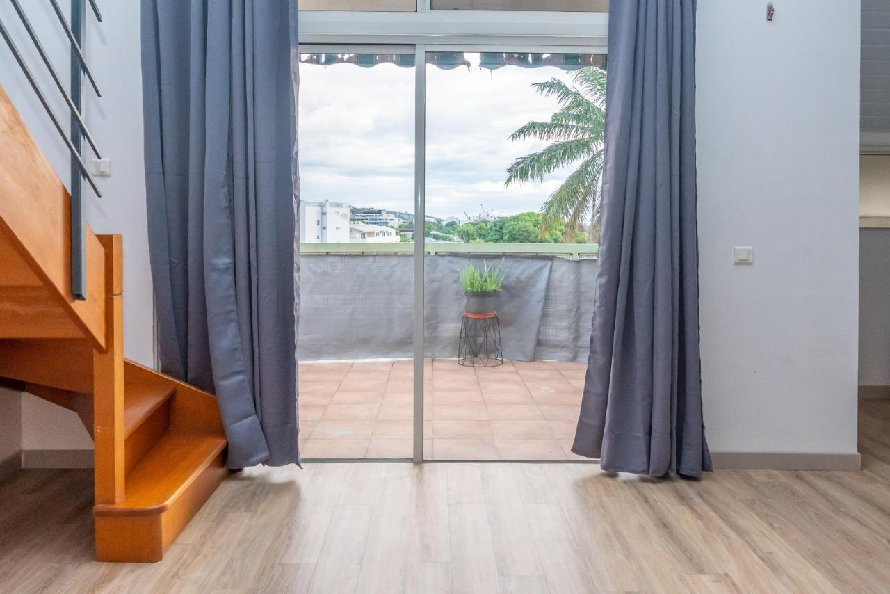 Vairaatoa Nui Cosy Duplex In Papeete Lägenhet Papeete  Exteriör bild