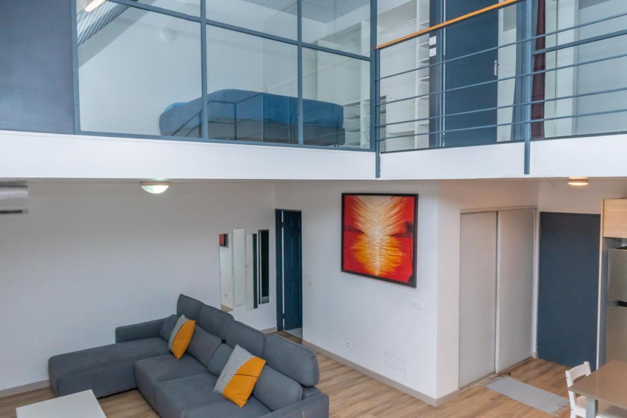 Vairaatoa Nui Cosy Duplex In Papeete Lägenhet Papeete  Exteriör bild