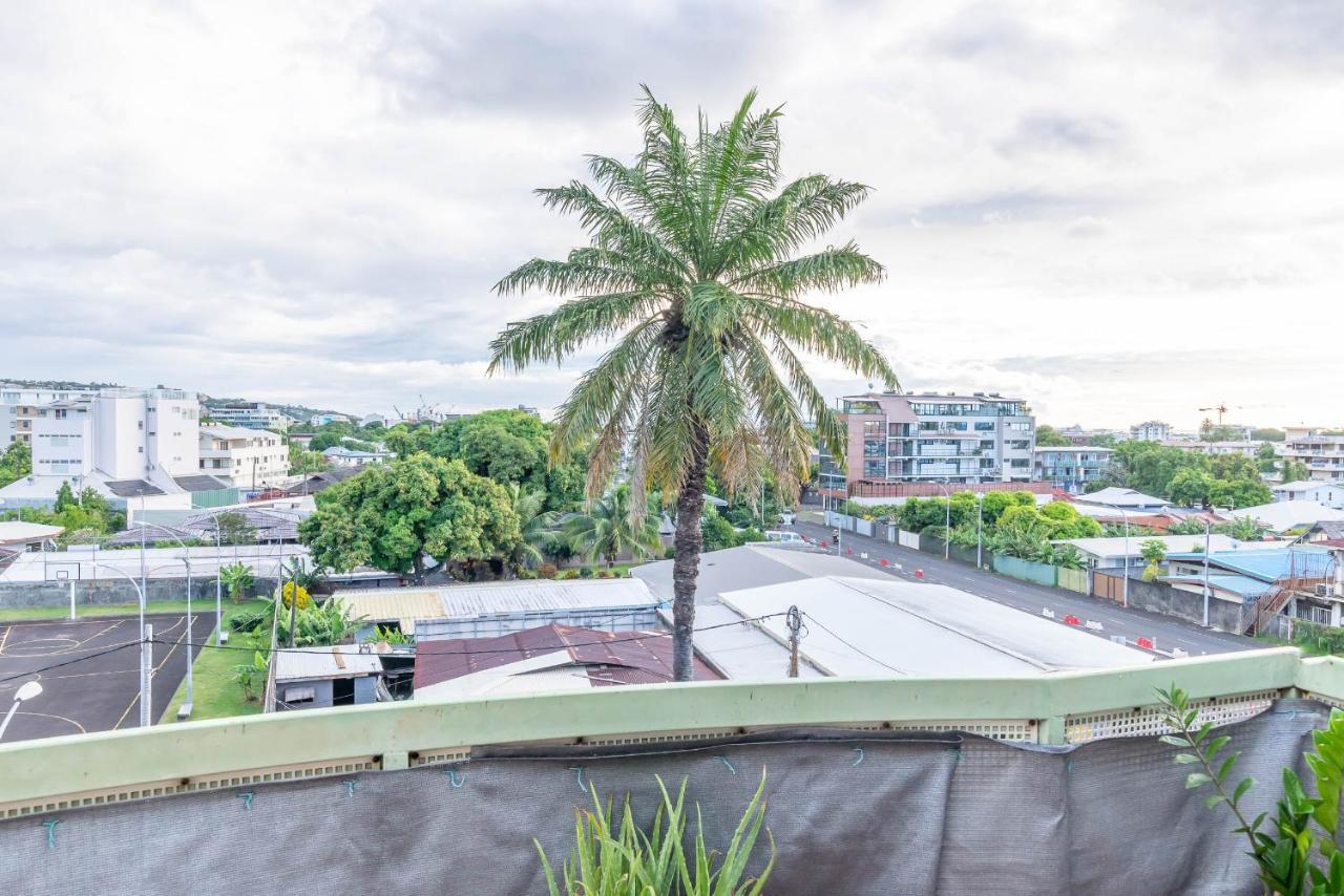 Vairaatoa Nui Cosy Duplex In Papeete Lägenhet Papeete  Exteriör bild